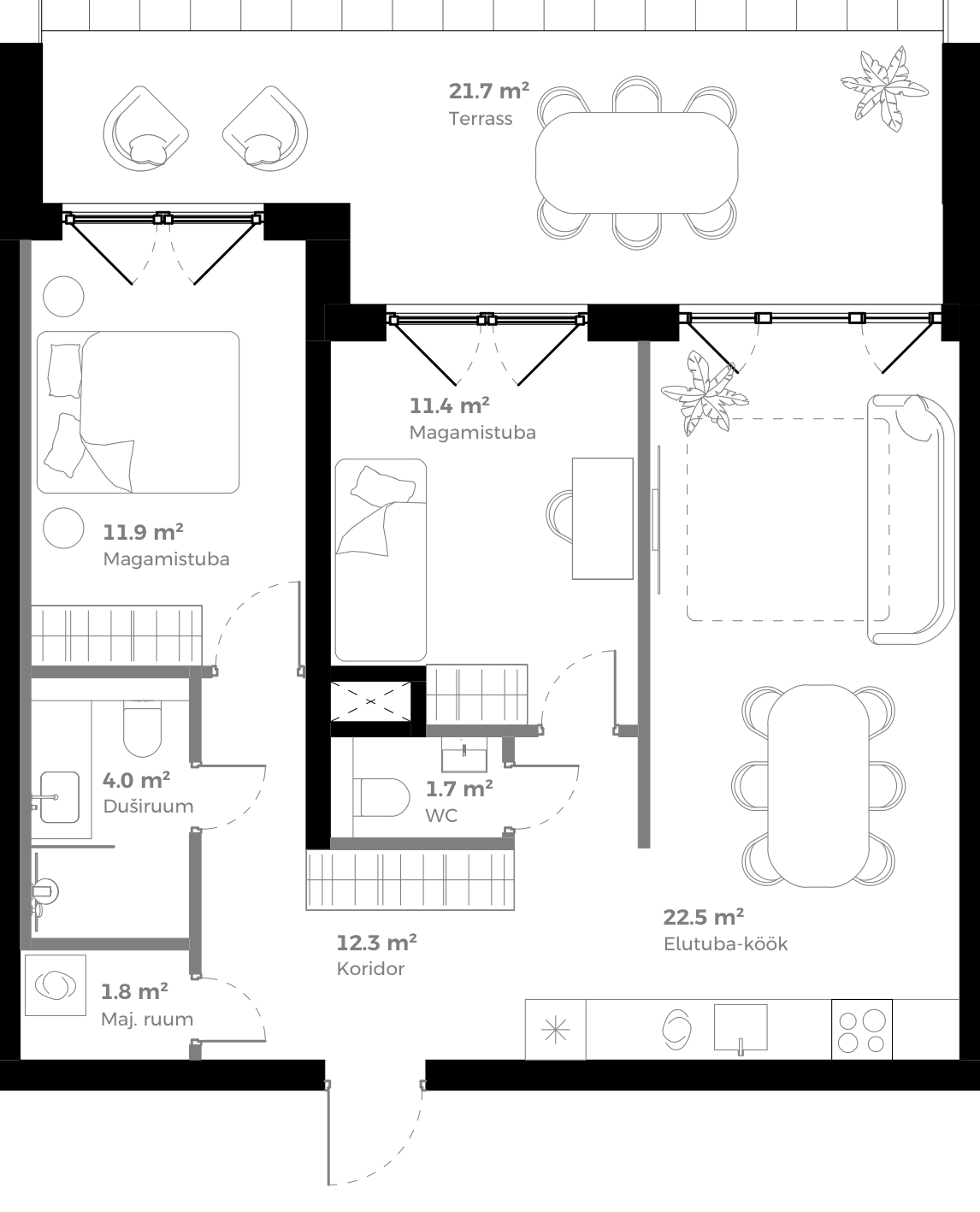 Apartment Plan