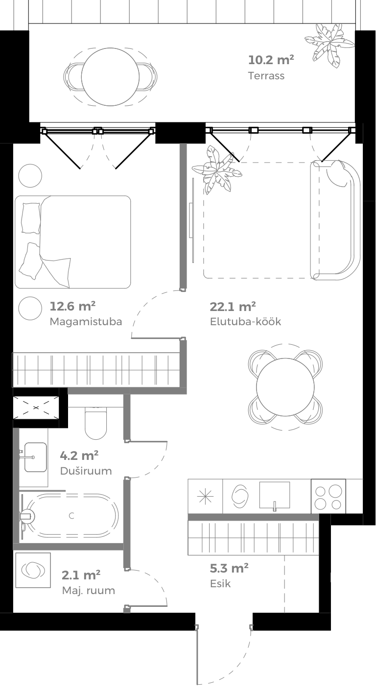 Apartment Plan