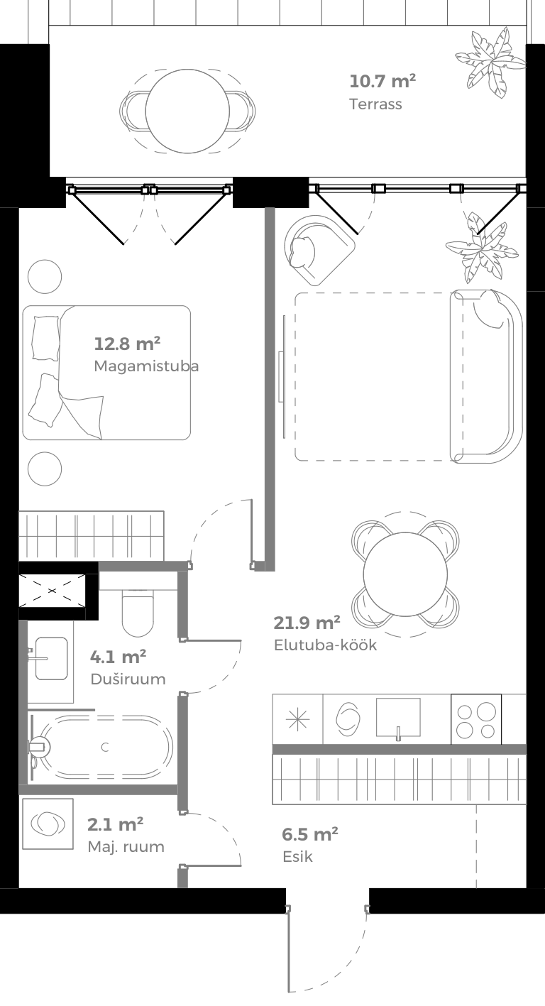 Apartment Plan