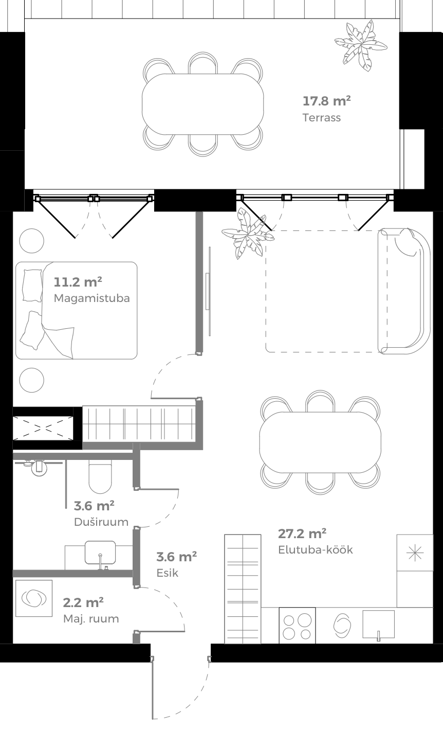 Apartment Plan