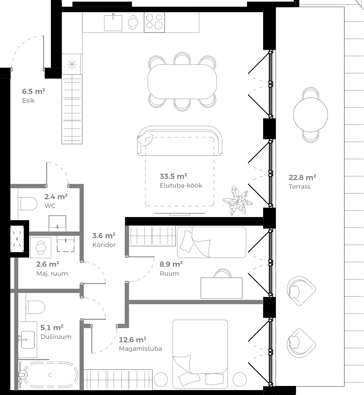 Apartment Plan