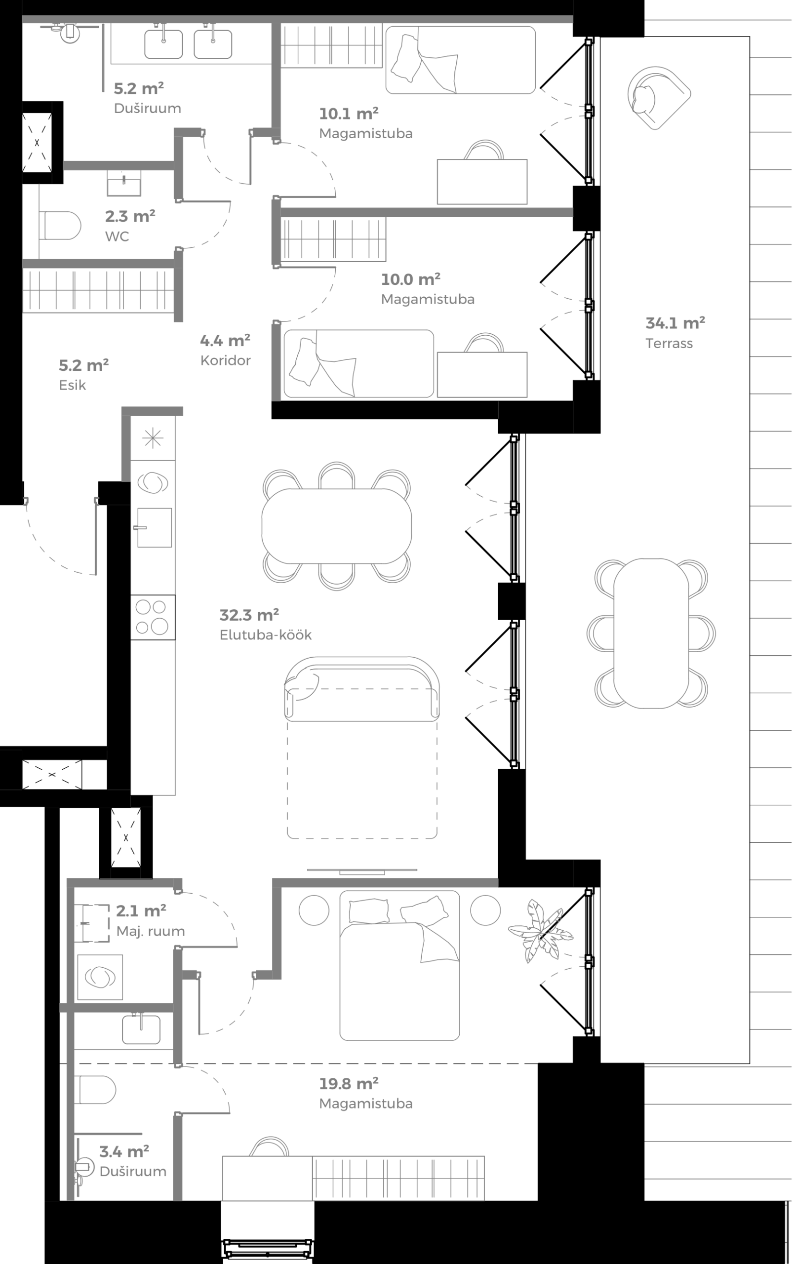Apartment Plan