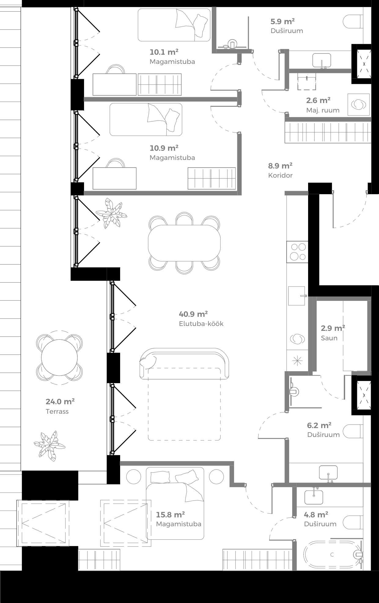 Apartment Plan