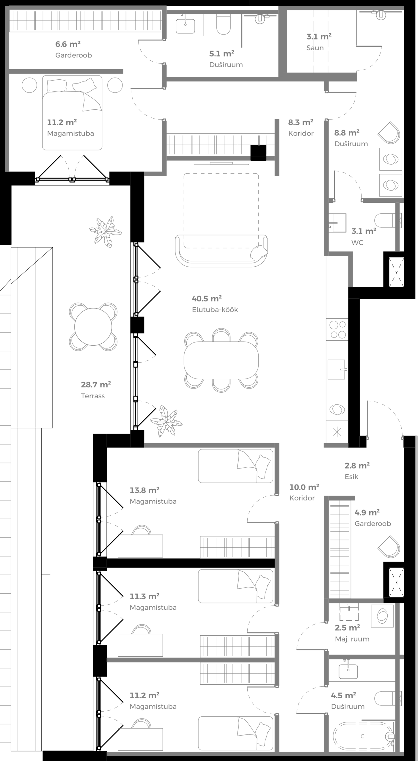 Apartment Plan
