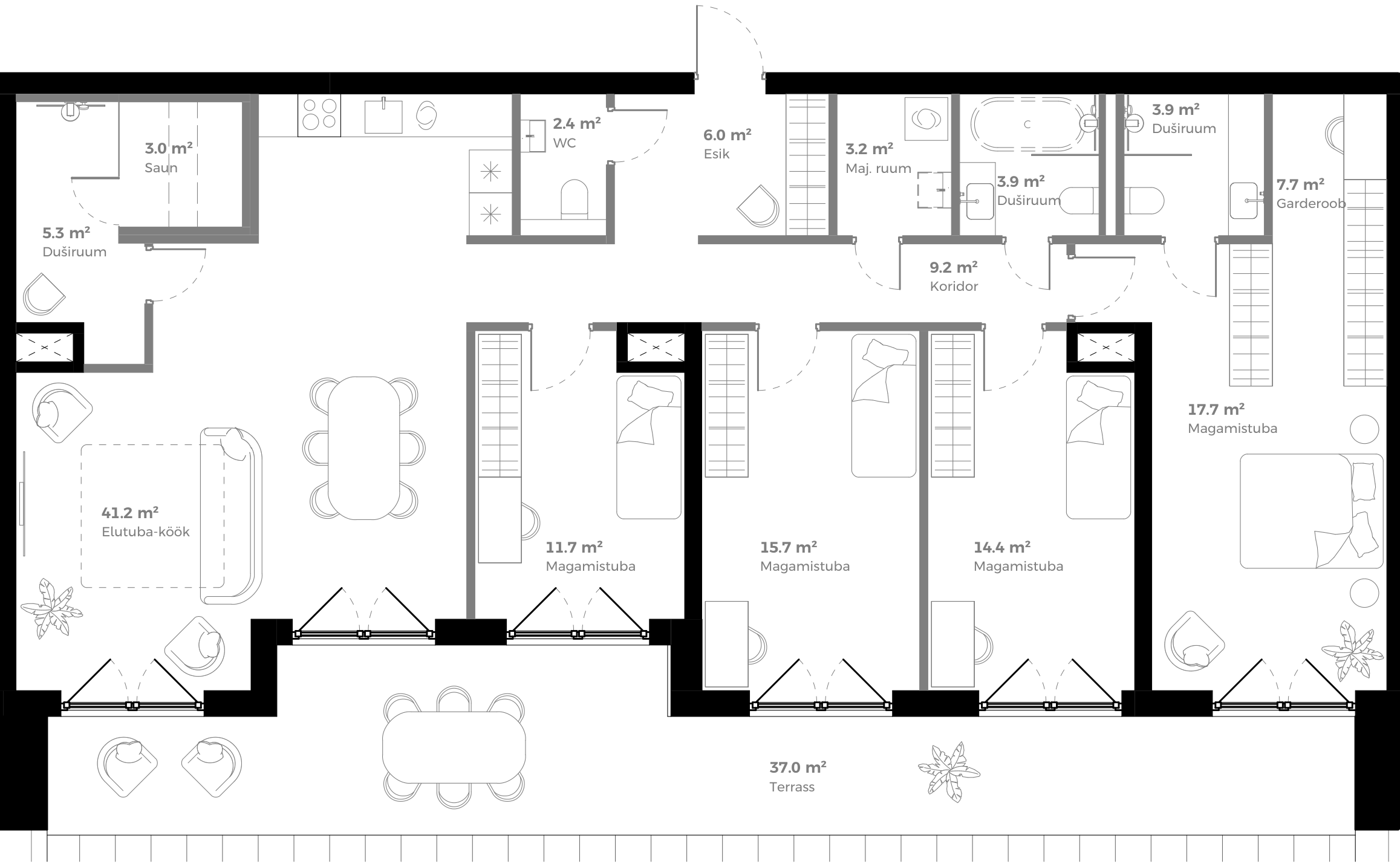Apartment Plan