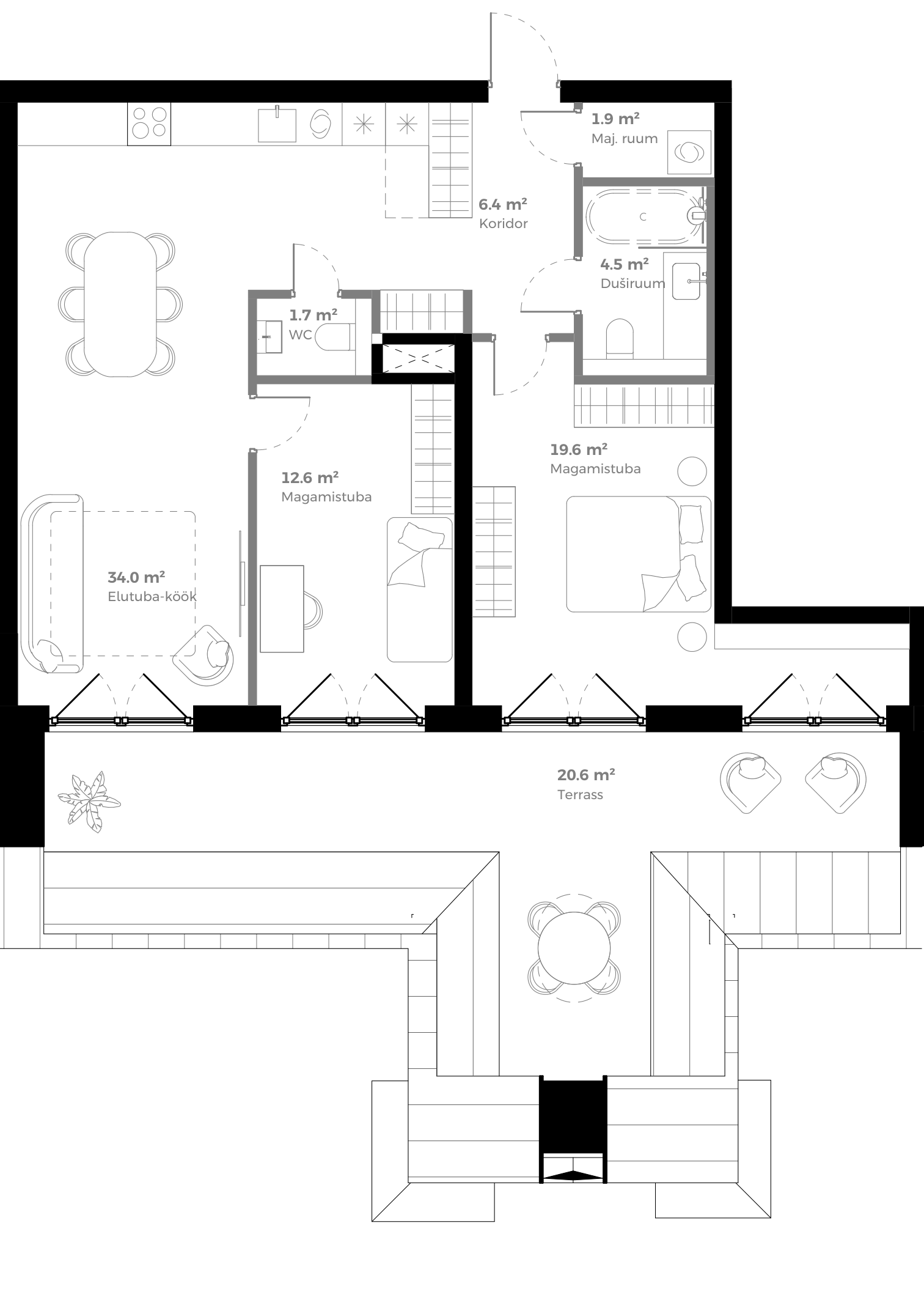 Apartment Plan