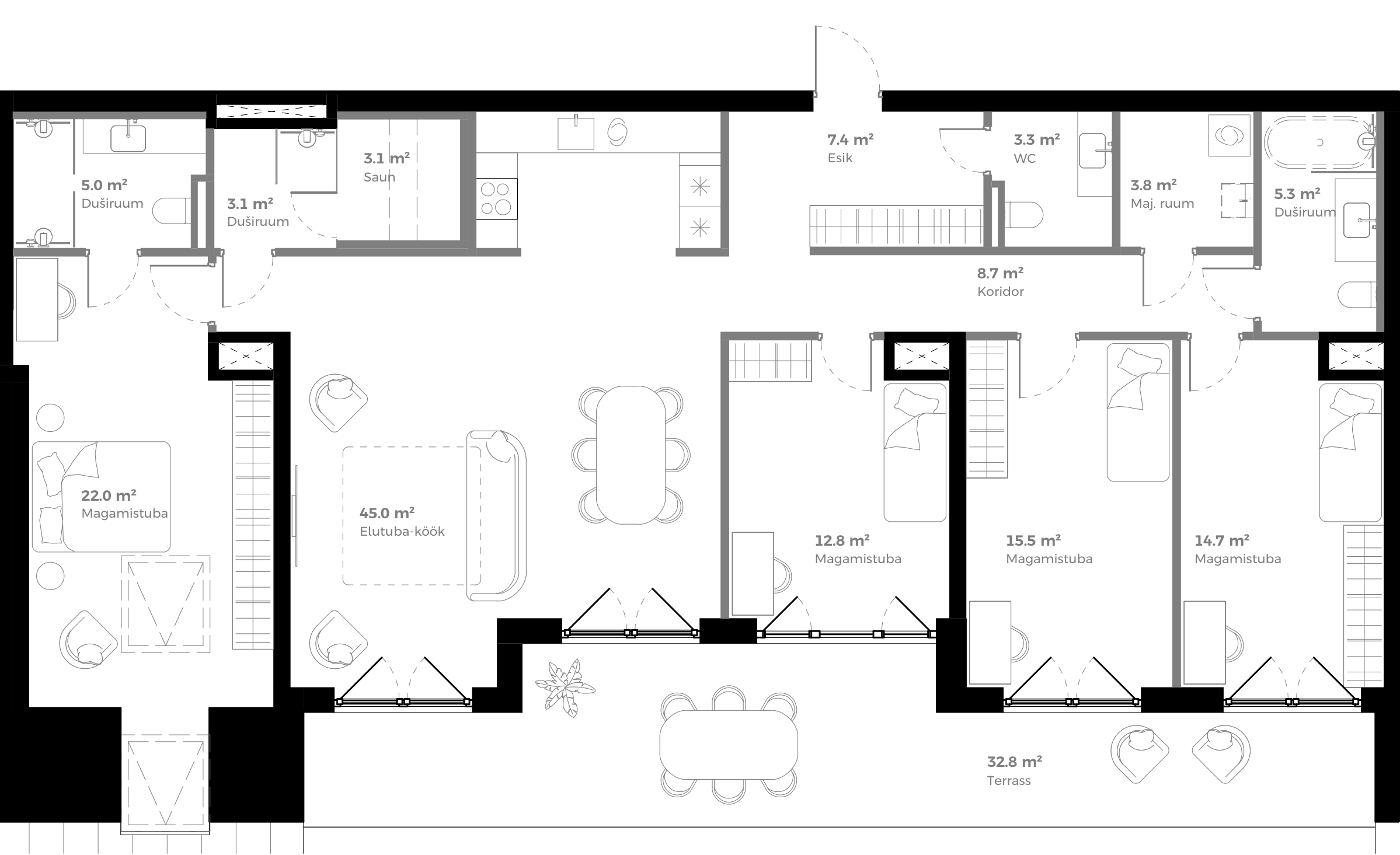 Apartment Plan