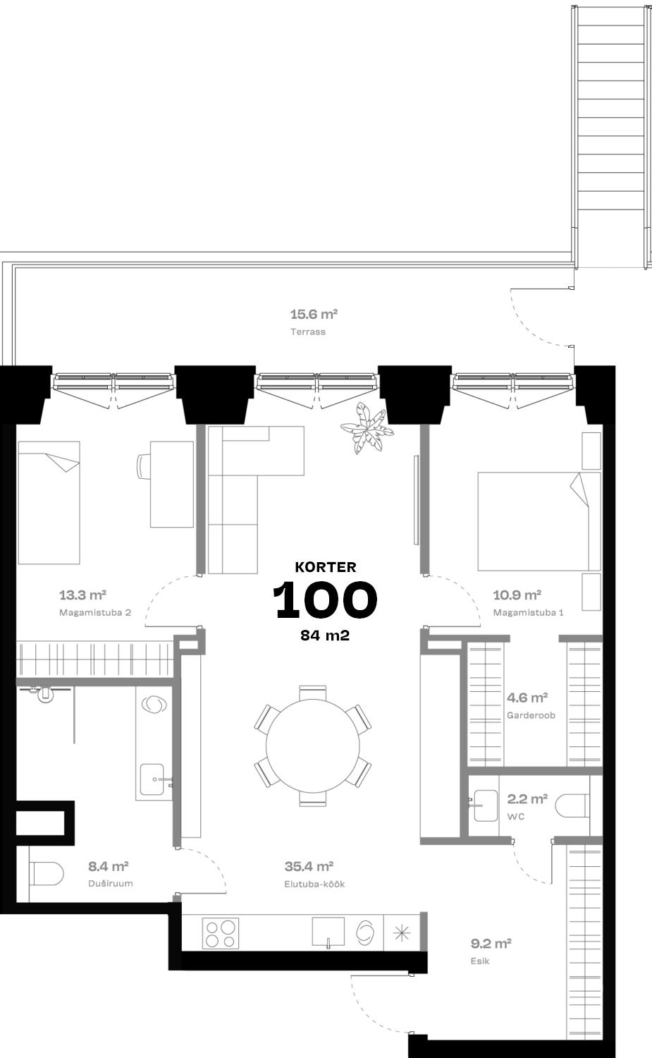 Apartment Plan