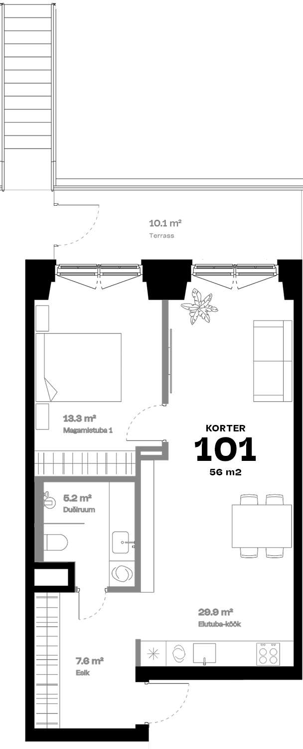 Apartment Plan