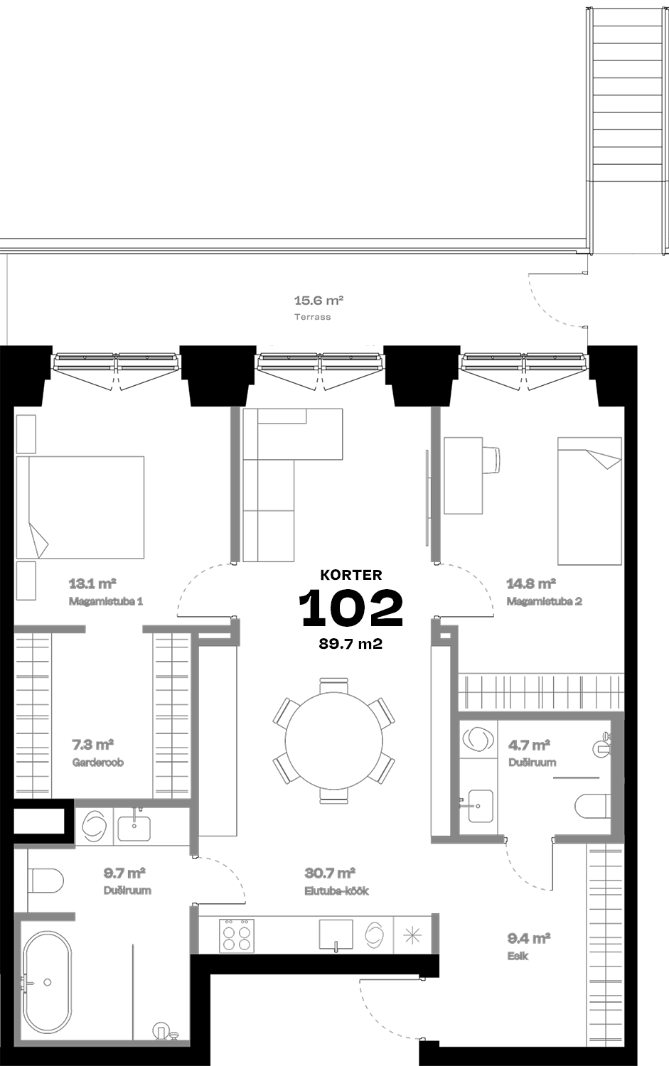 Apartment Plan