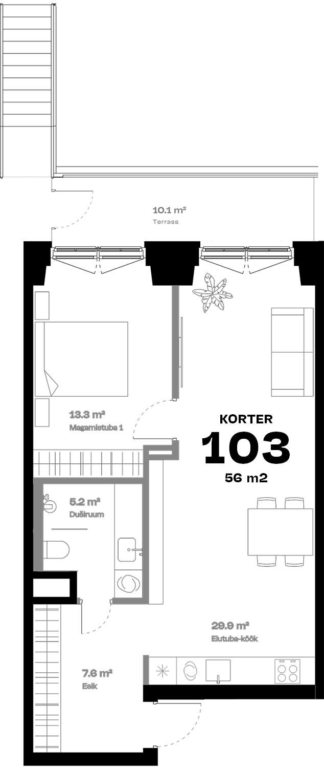 Apartment Plan