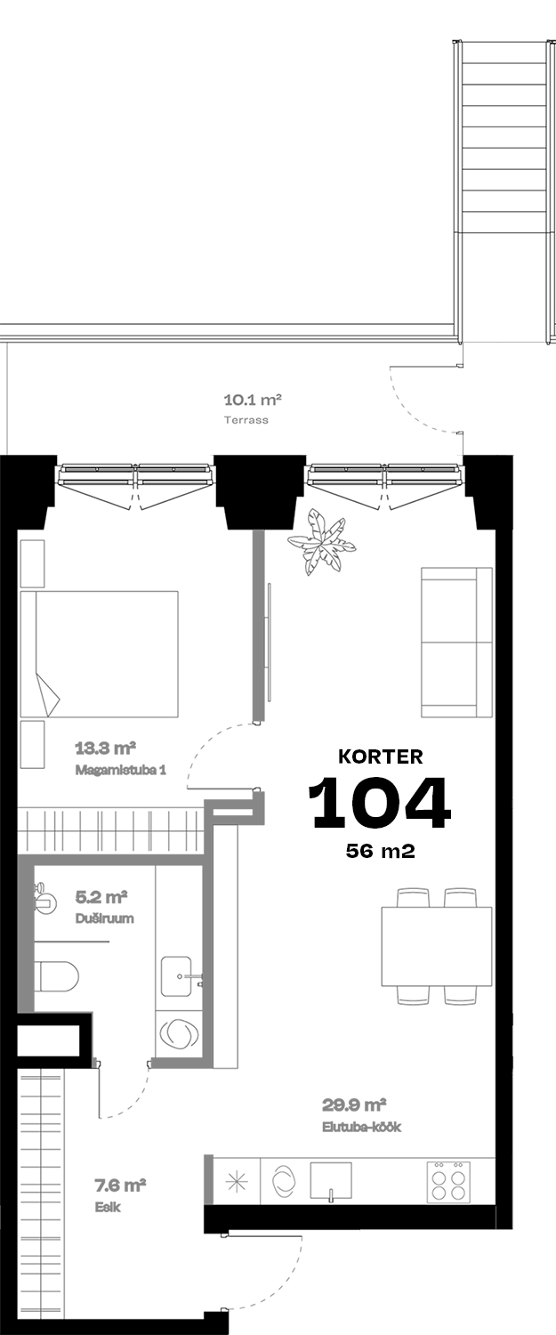 Apartment Plan