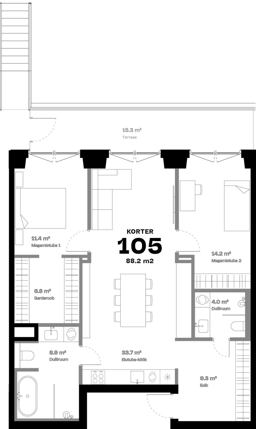 Apartment Plan
