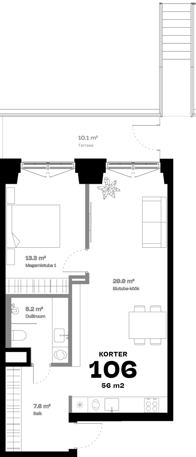 Apartment Plan