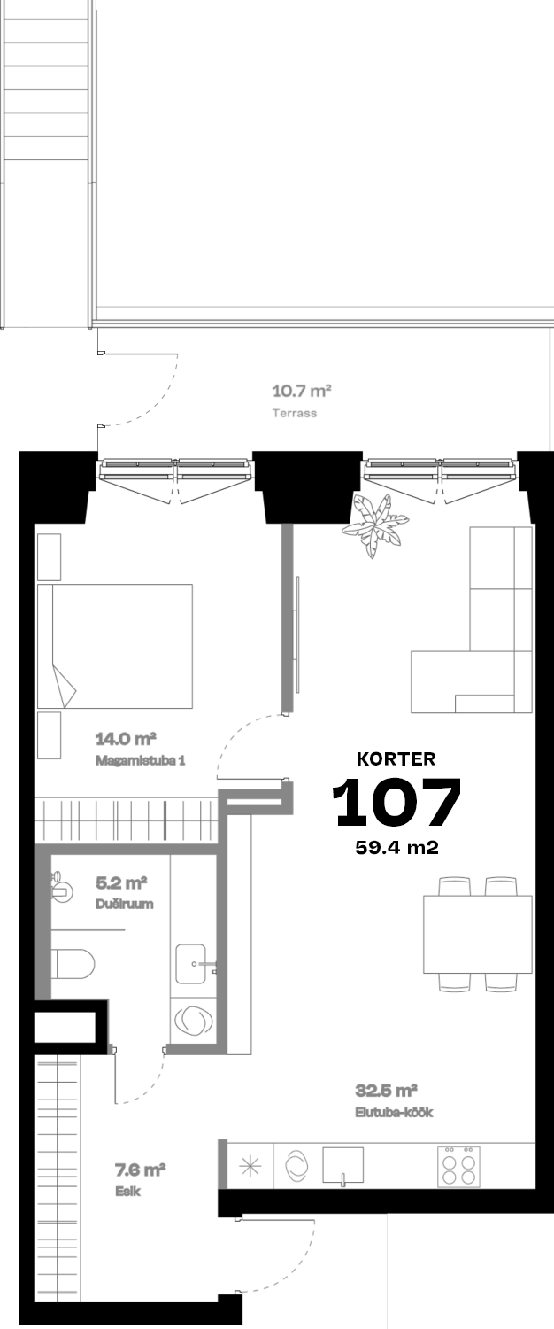 Apartment Plan