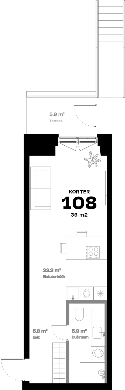 Apartment Plan