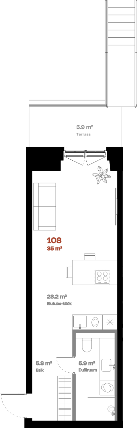 Apartment Plan