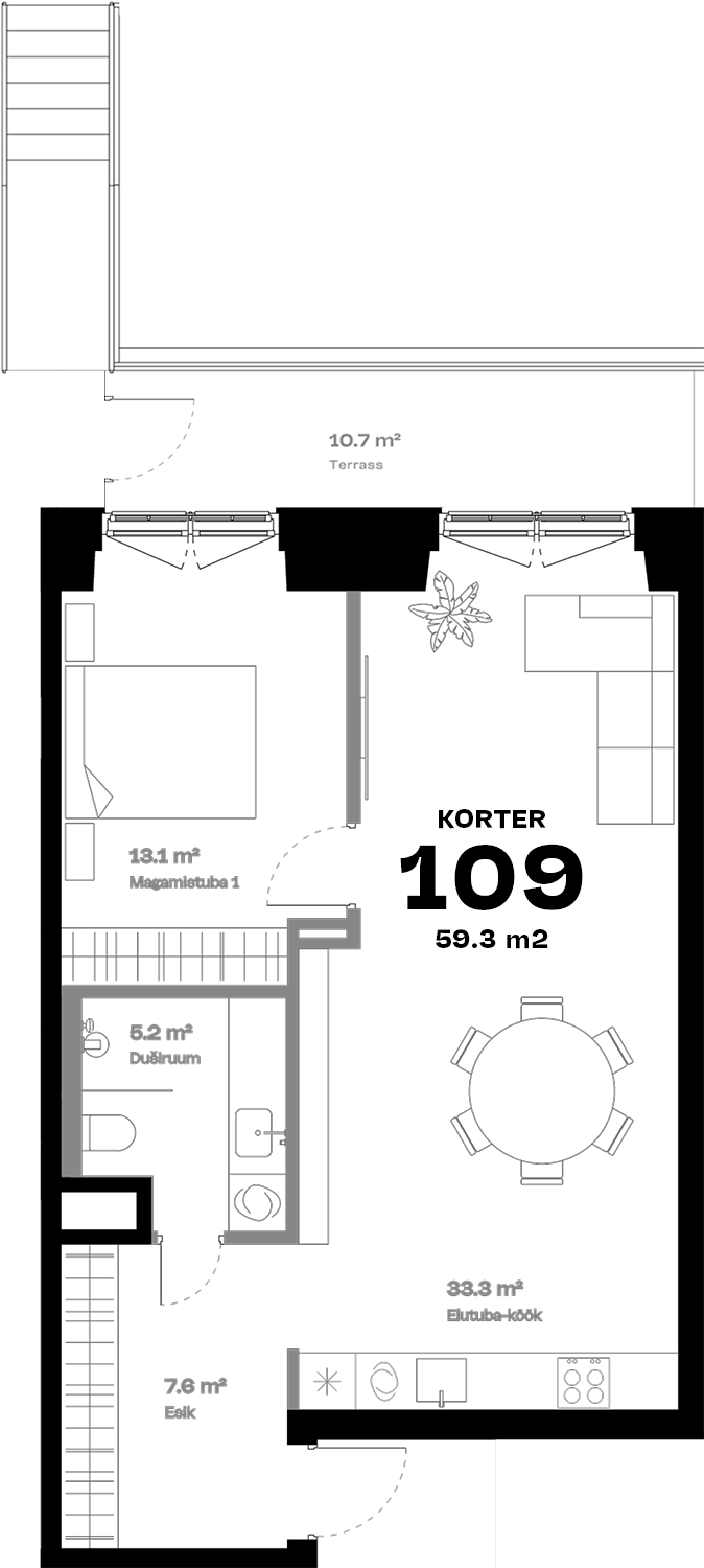Apartment Plan