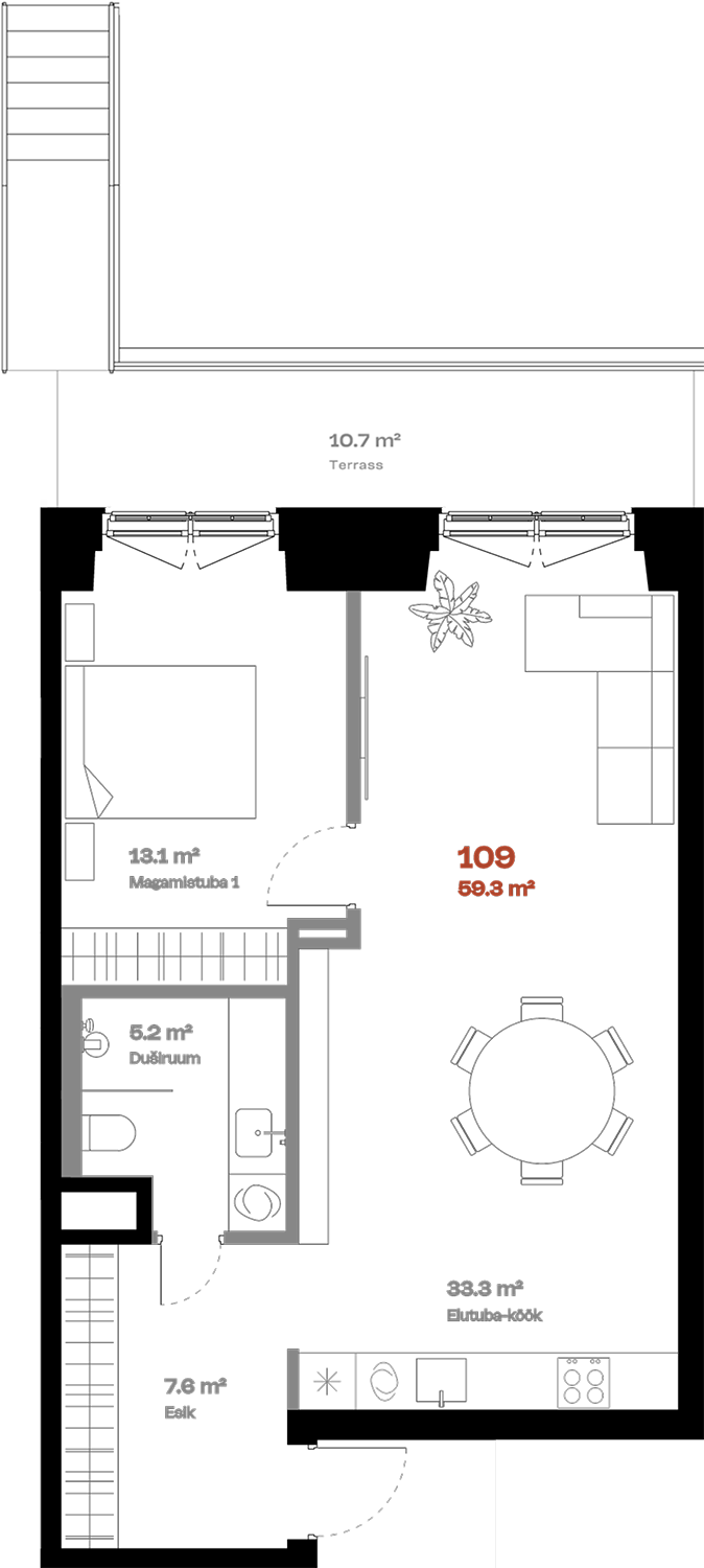 Apartment Plan