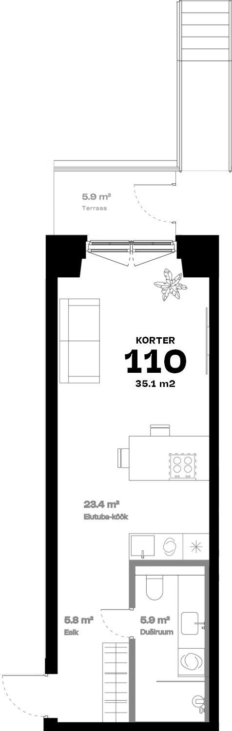 Apartment Plan