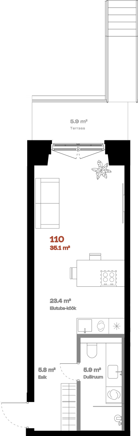 Apartment Plan