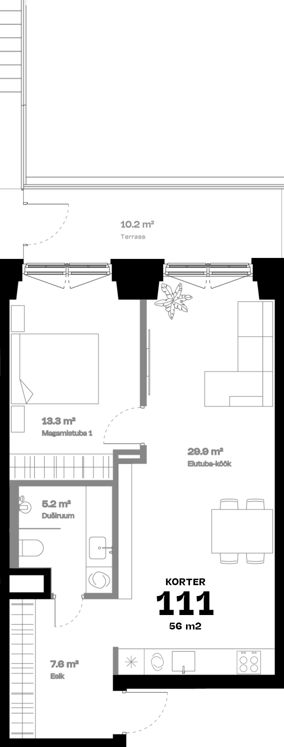 Apartment Plan