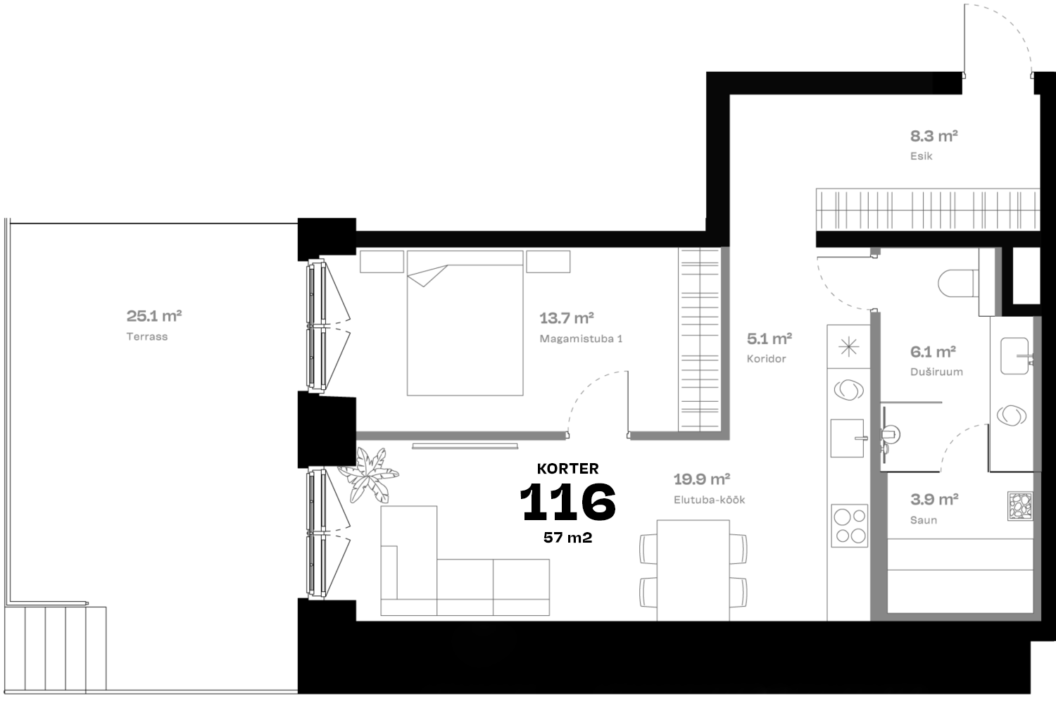 Apartment Plan