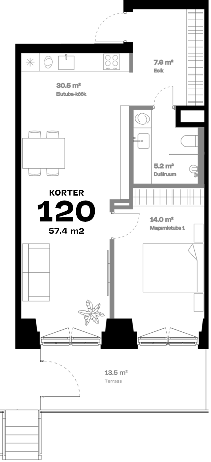 Apartment Plan