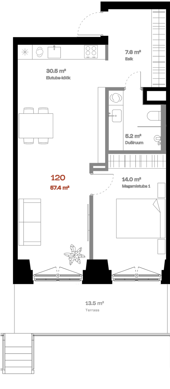 Apartment Plan