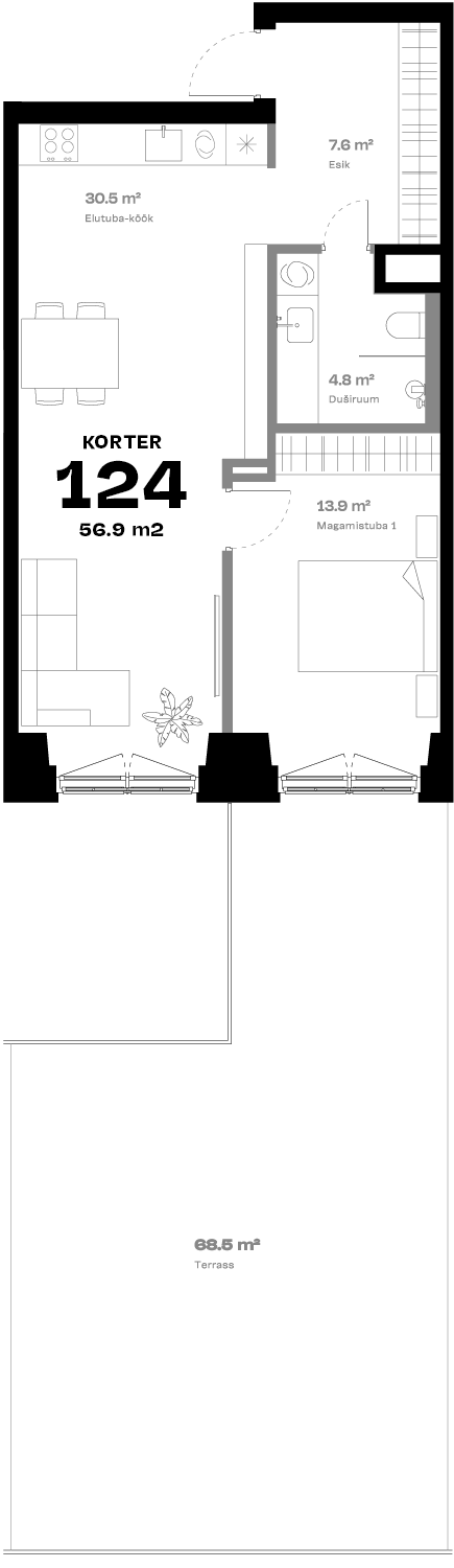 Apartment Plan