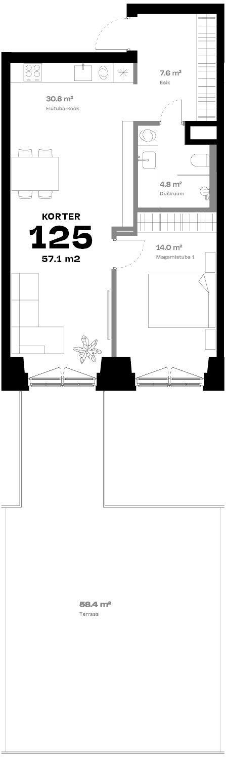 Apartment Plan