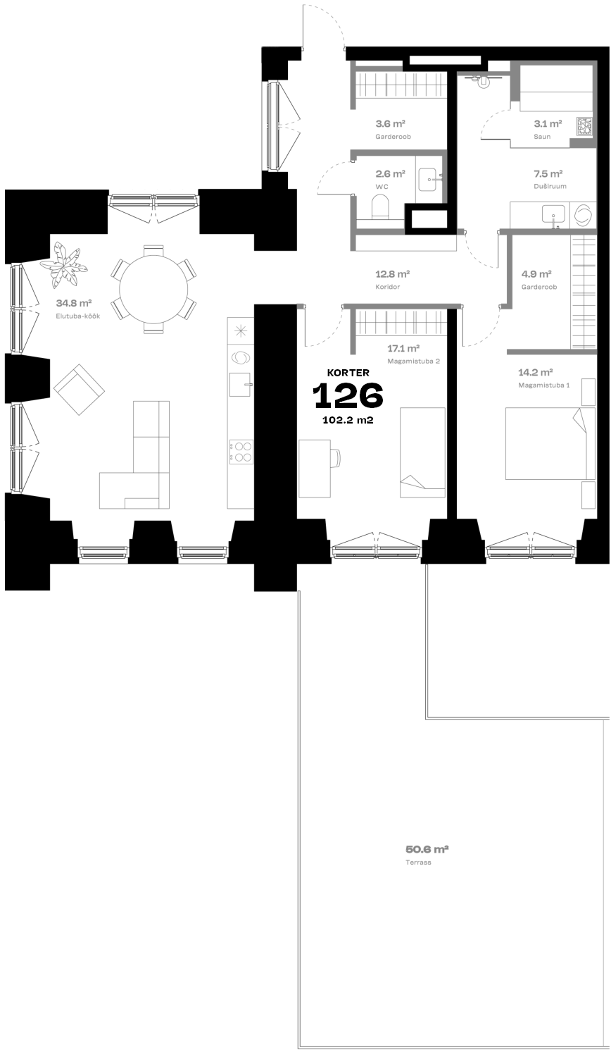 Apartment Plan