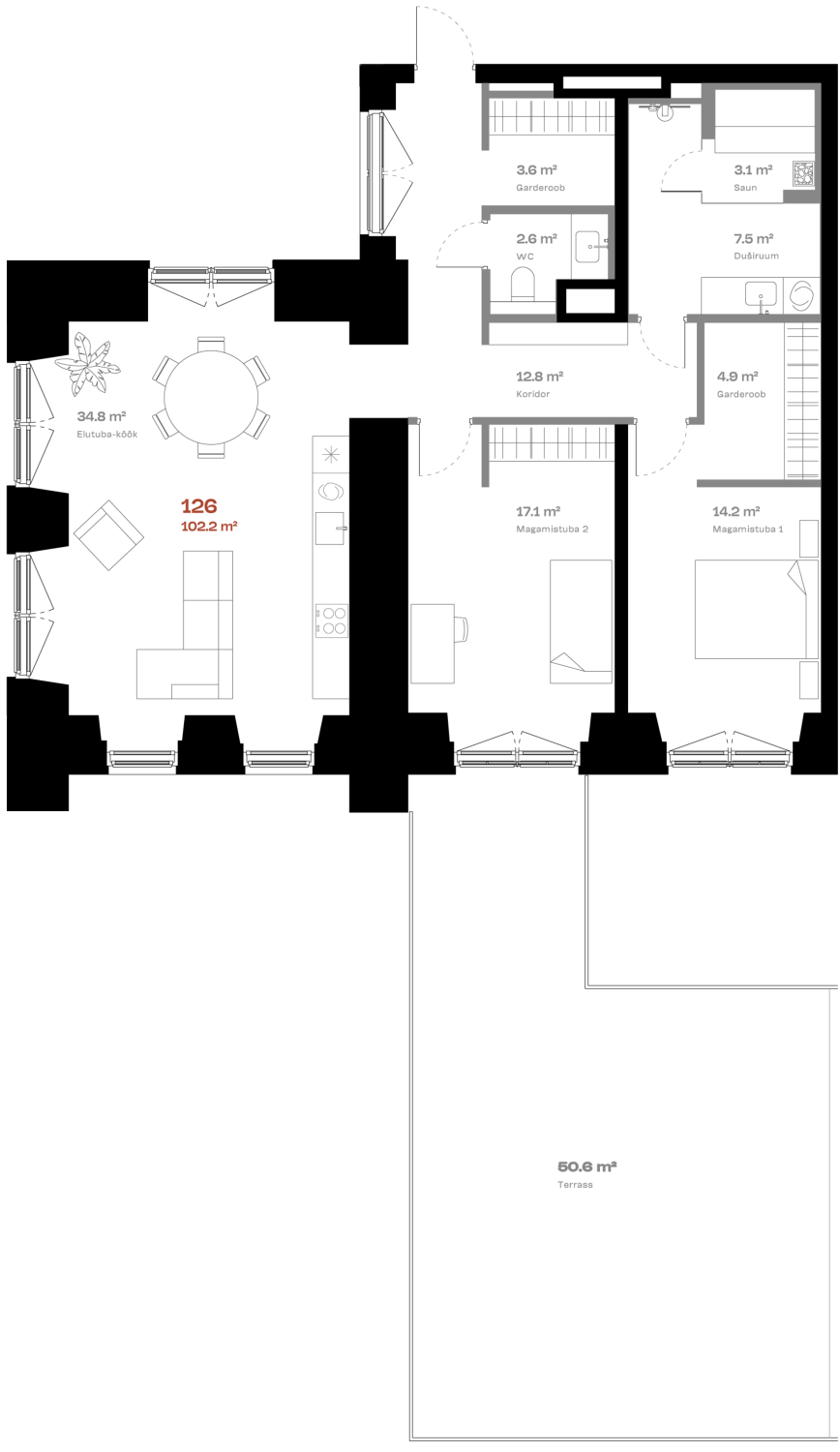 Apartment Plan