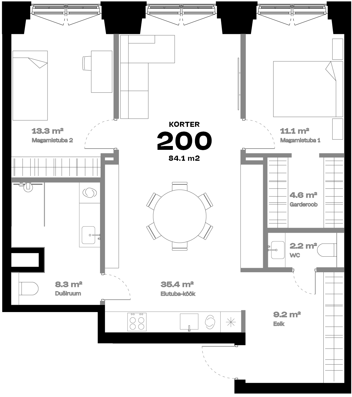 Apartment Plan