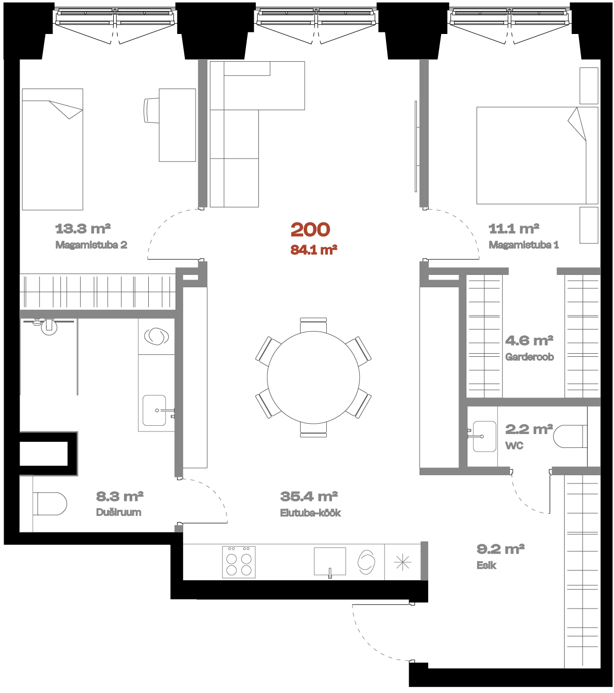 Apartment Plan