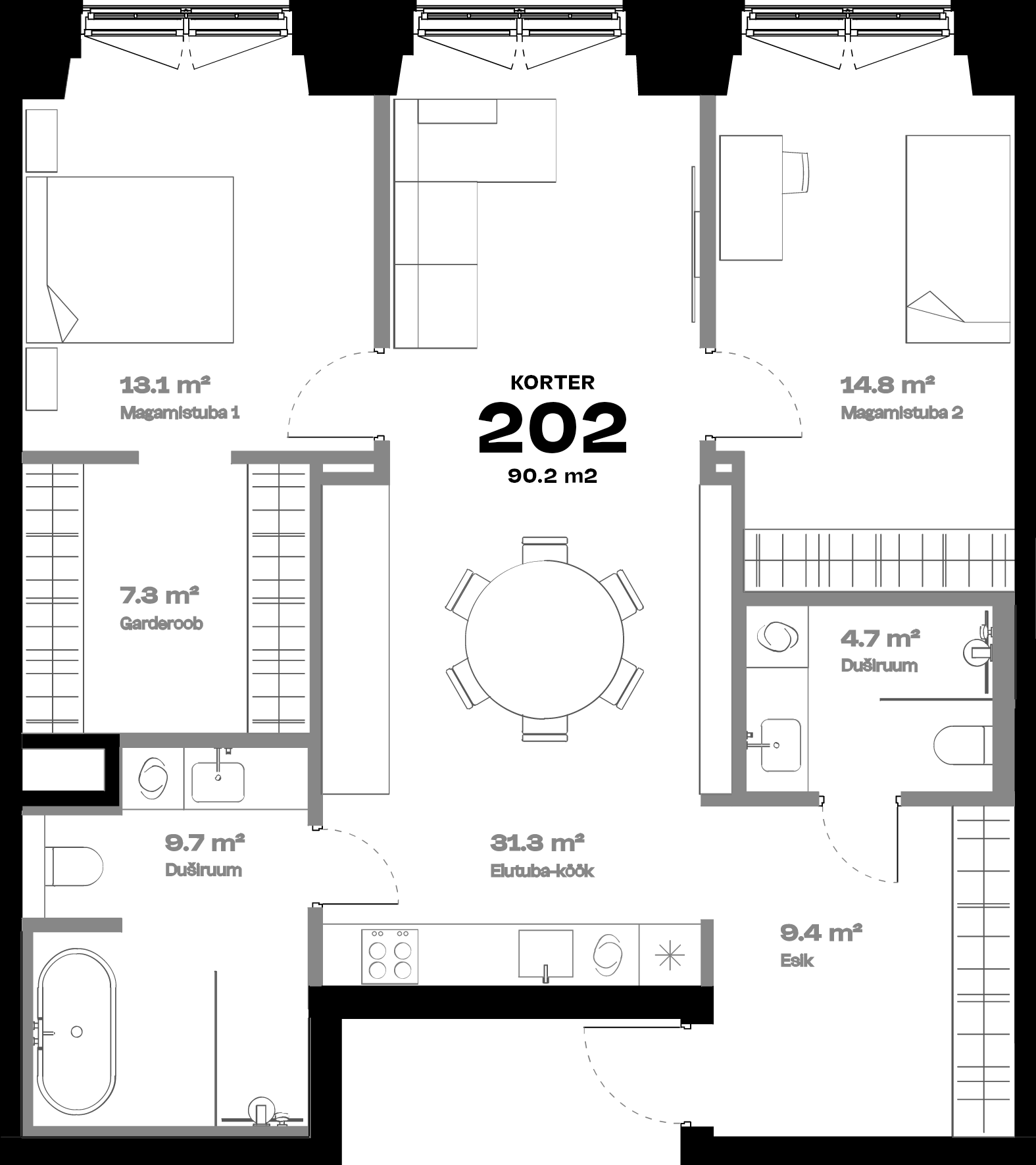 Apartment Plan