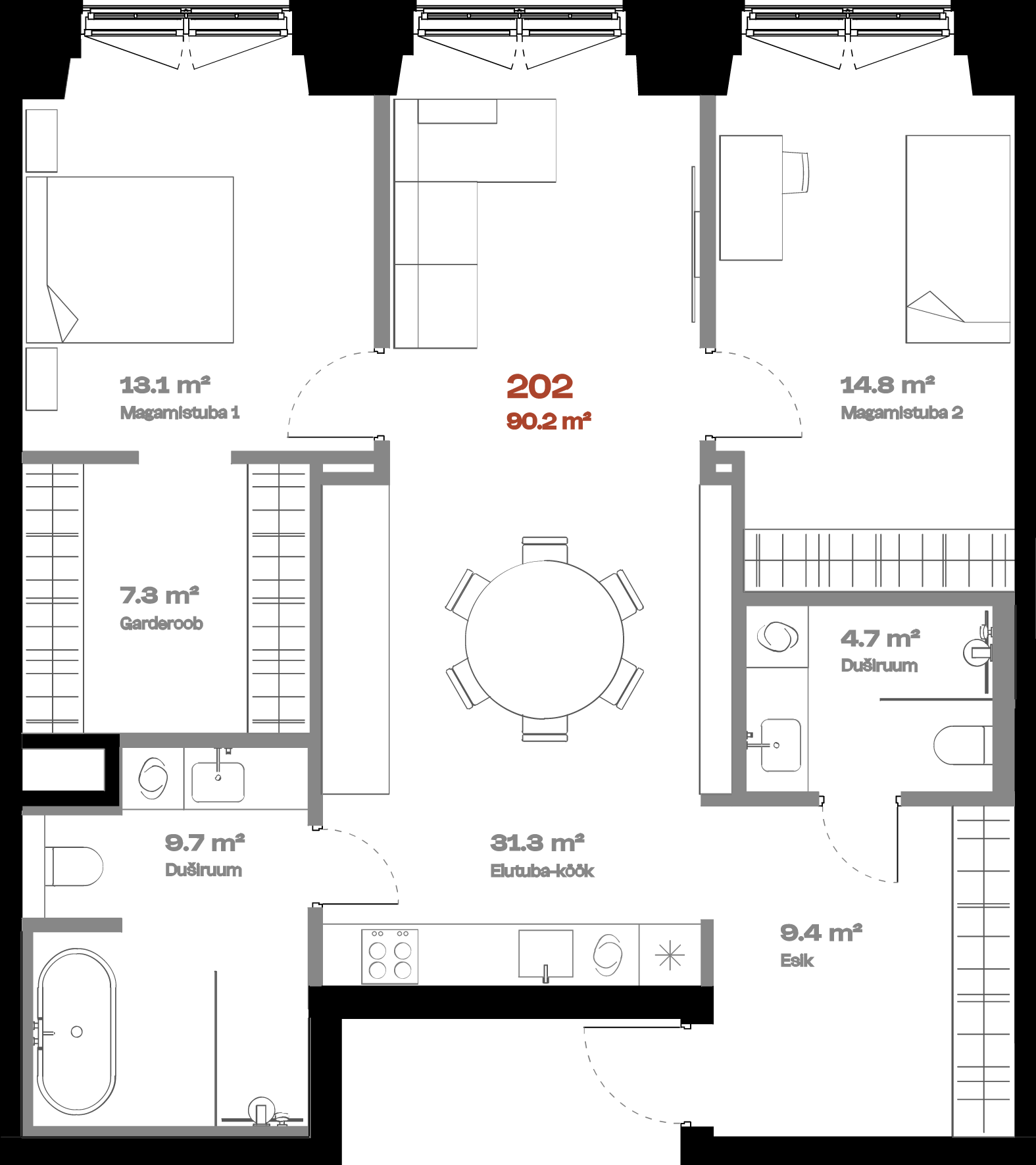Apartment Plan