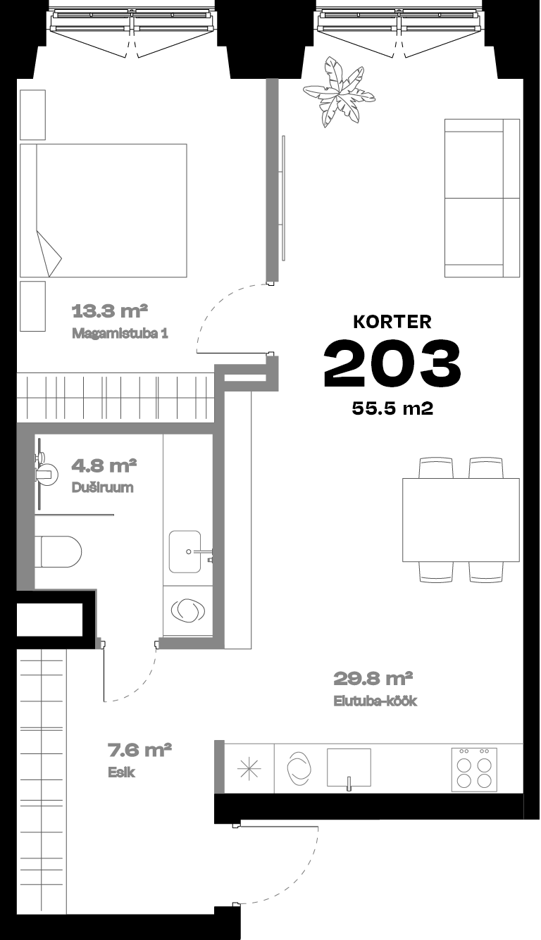Apartment Plan