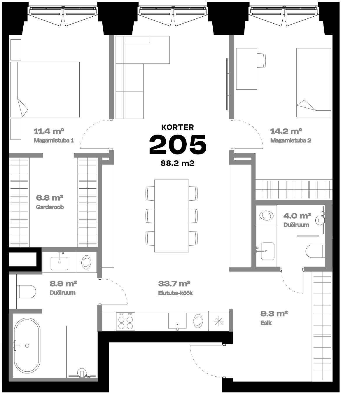 Apartment Plan