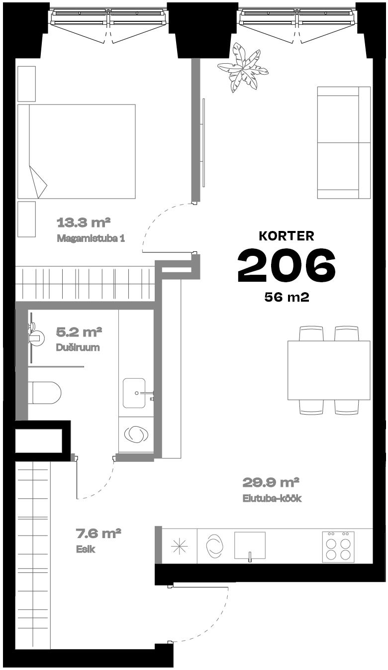 Apartment Plan