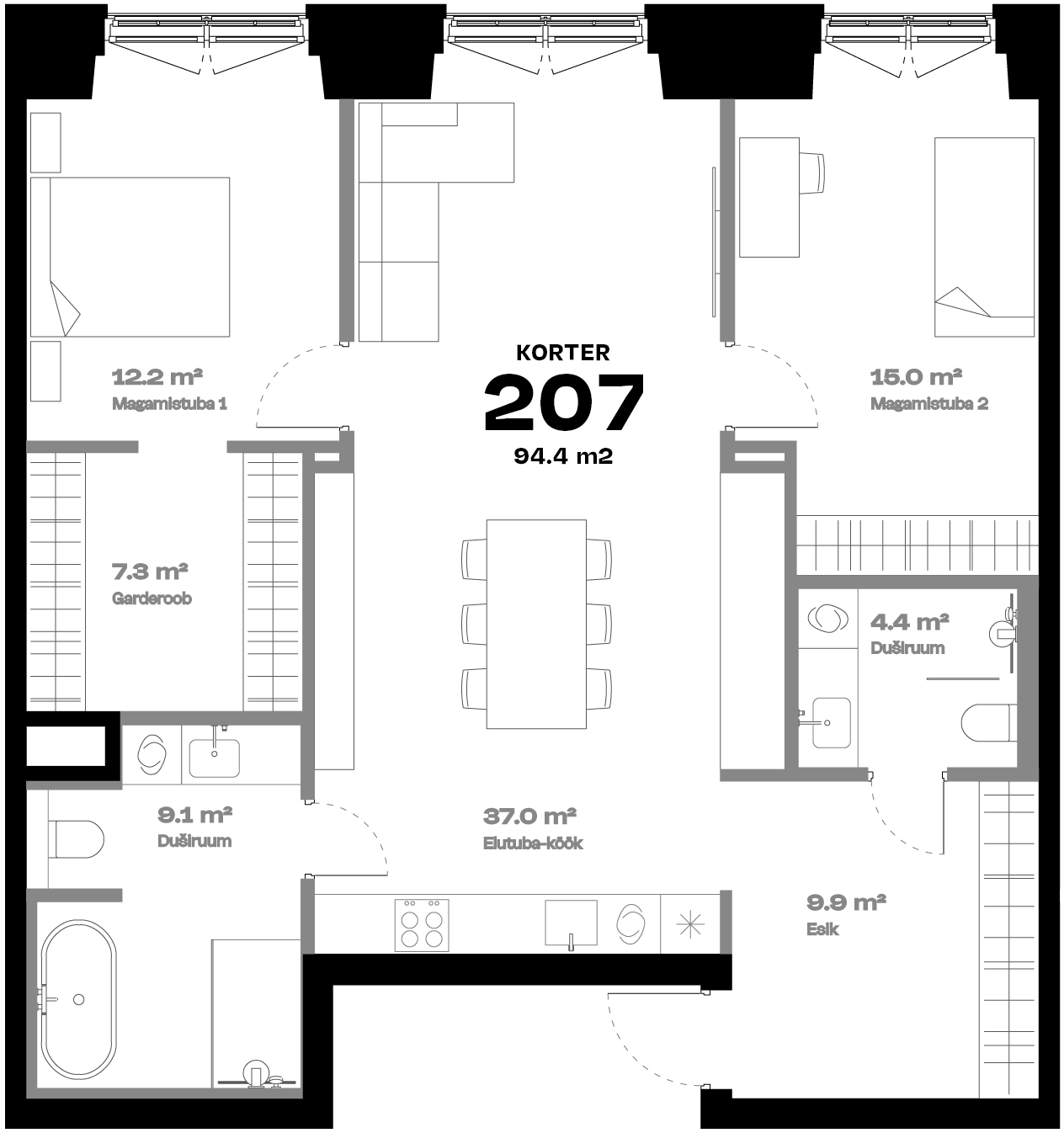 Apartment Plan
