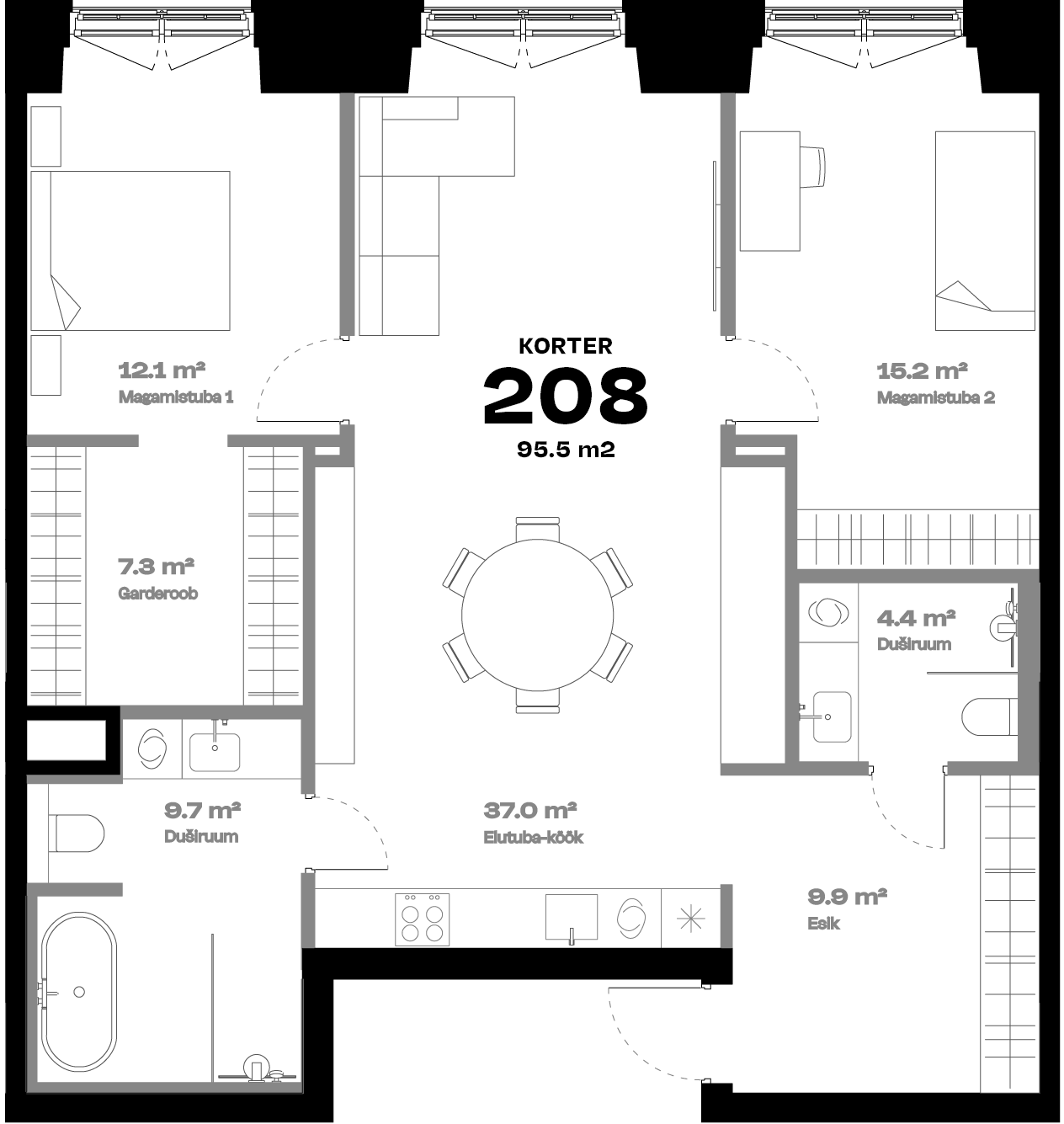 Apartment Plan
