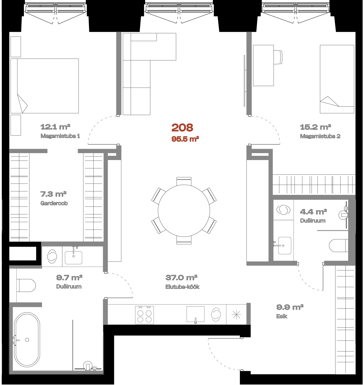 Apartment Plan