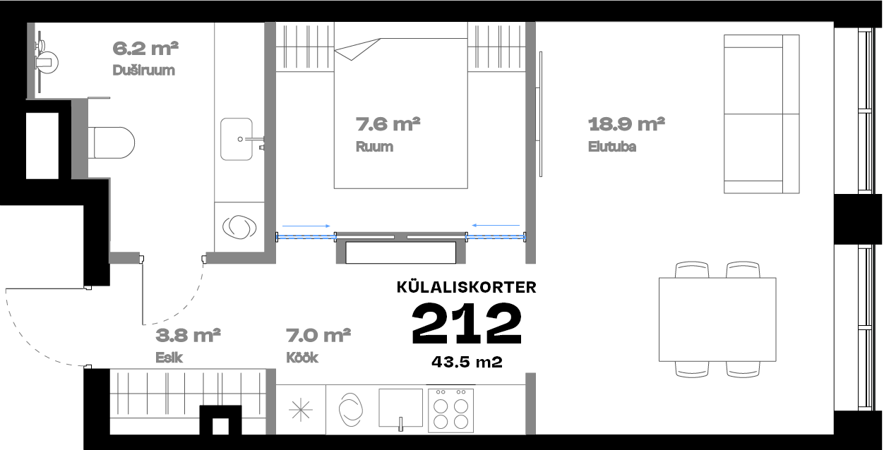Apartment Plan