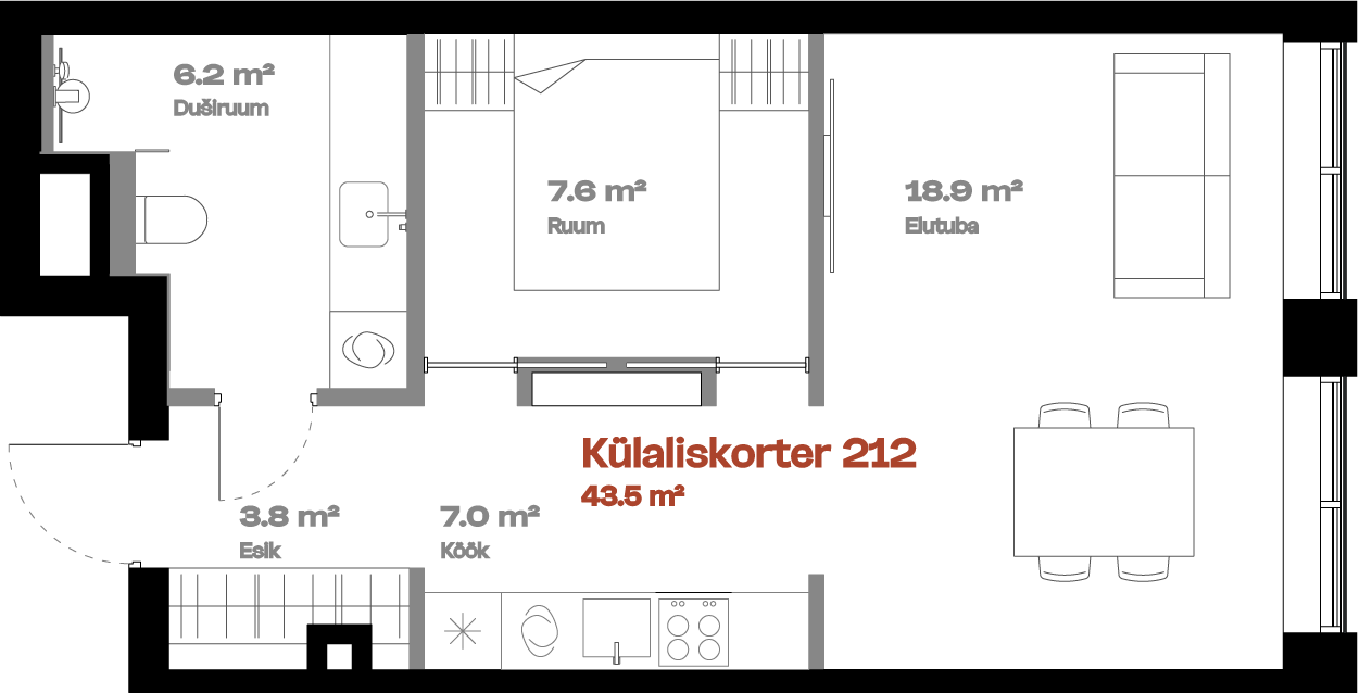 Apartment Plan