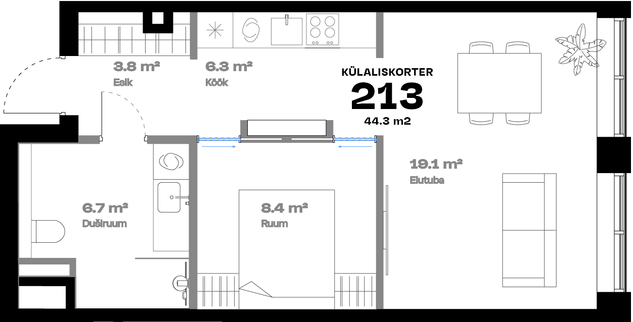 Apartment Plan