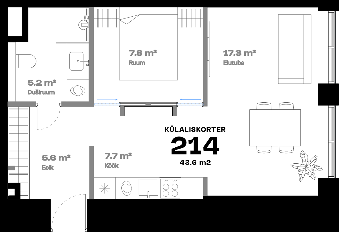 Apartment Plan