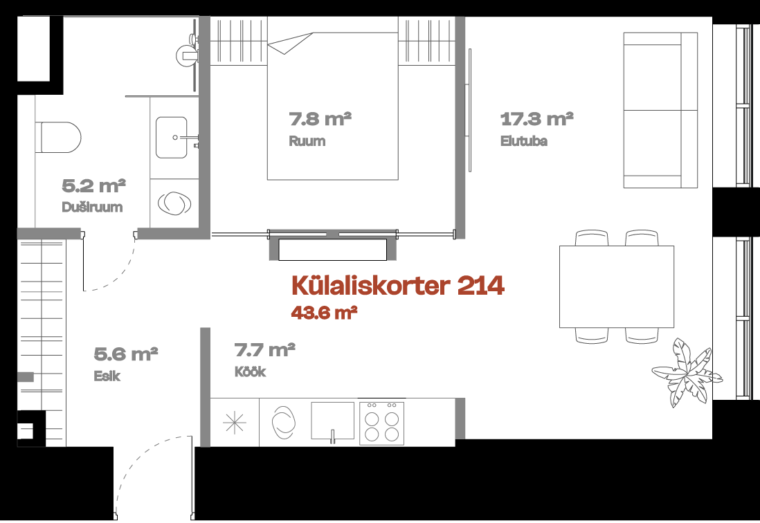 Apartment Plan