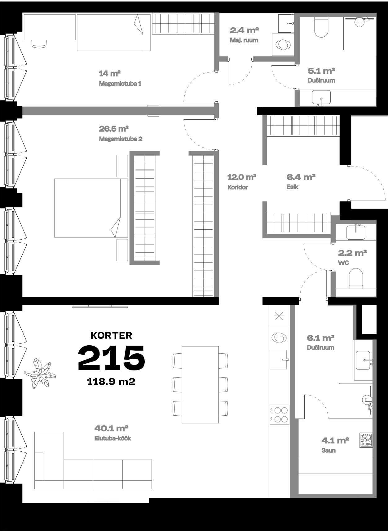 Apartment Plan