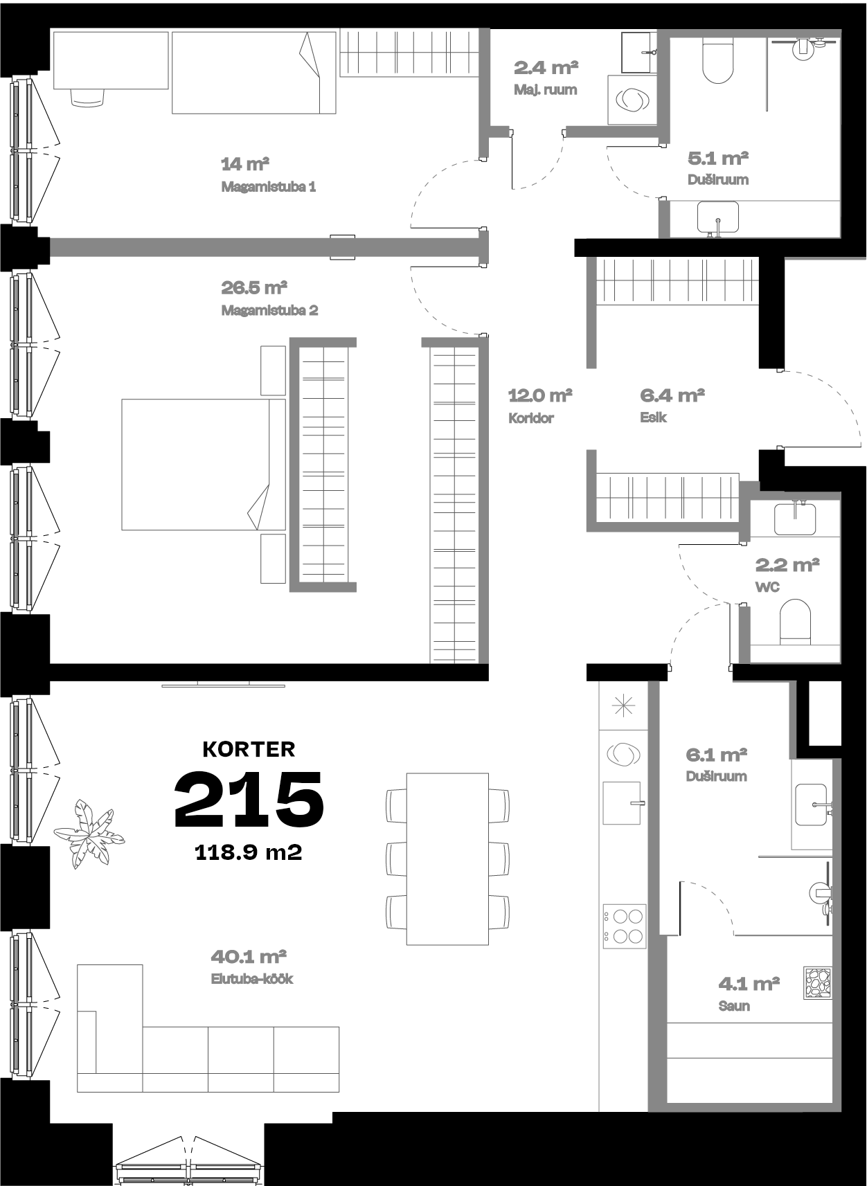 Apartment Plan